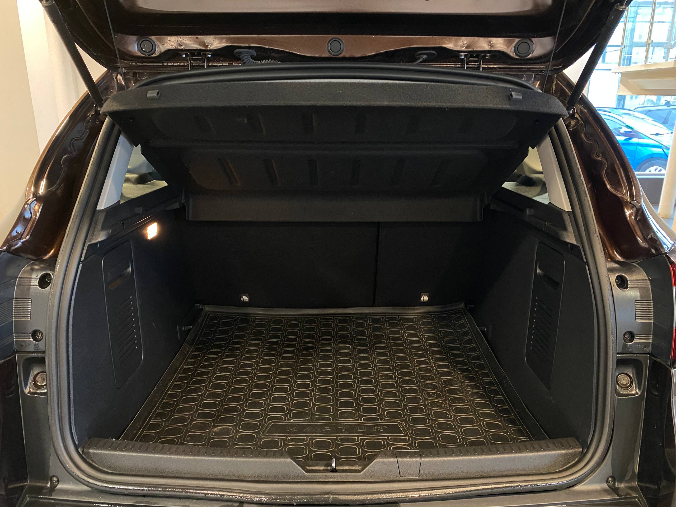 RENAULT KAPTUR