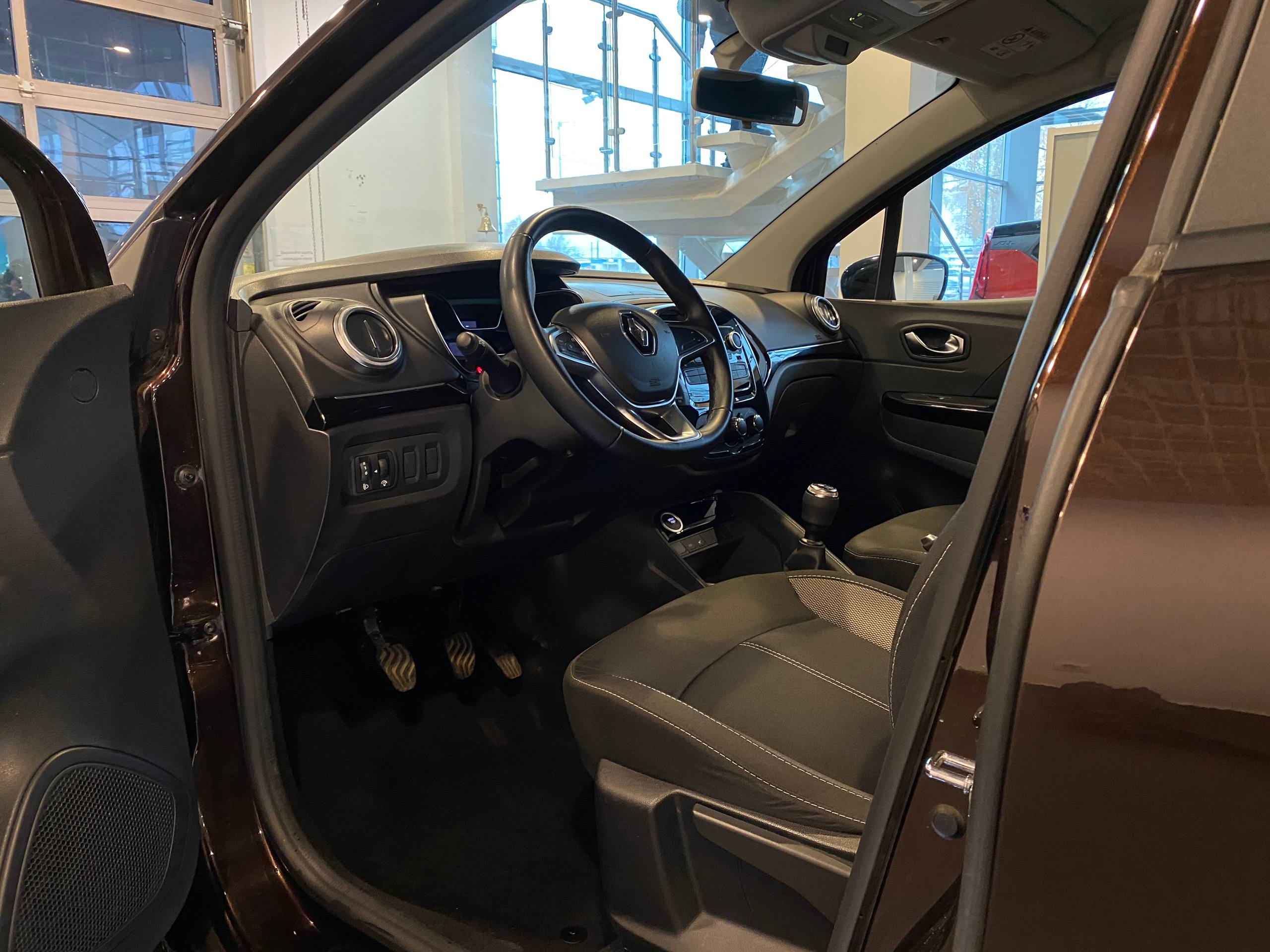 RENAULT KAPTUR