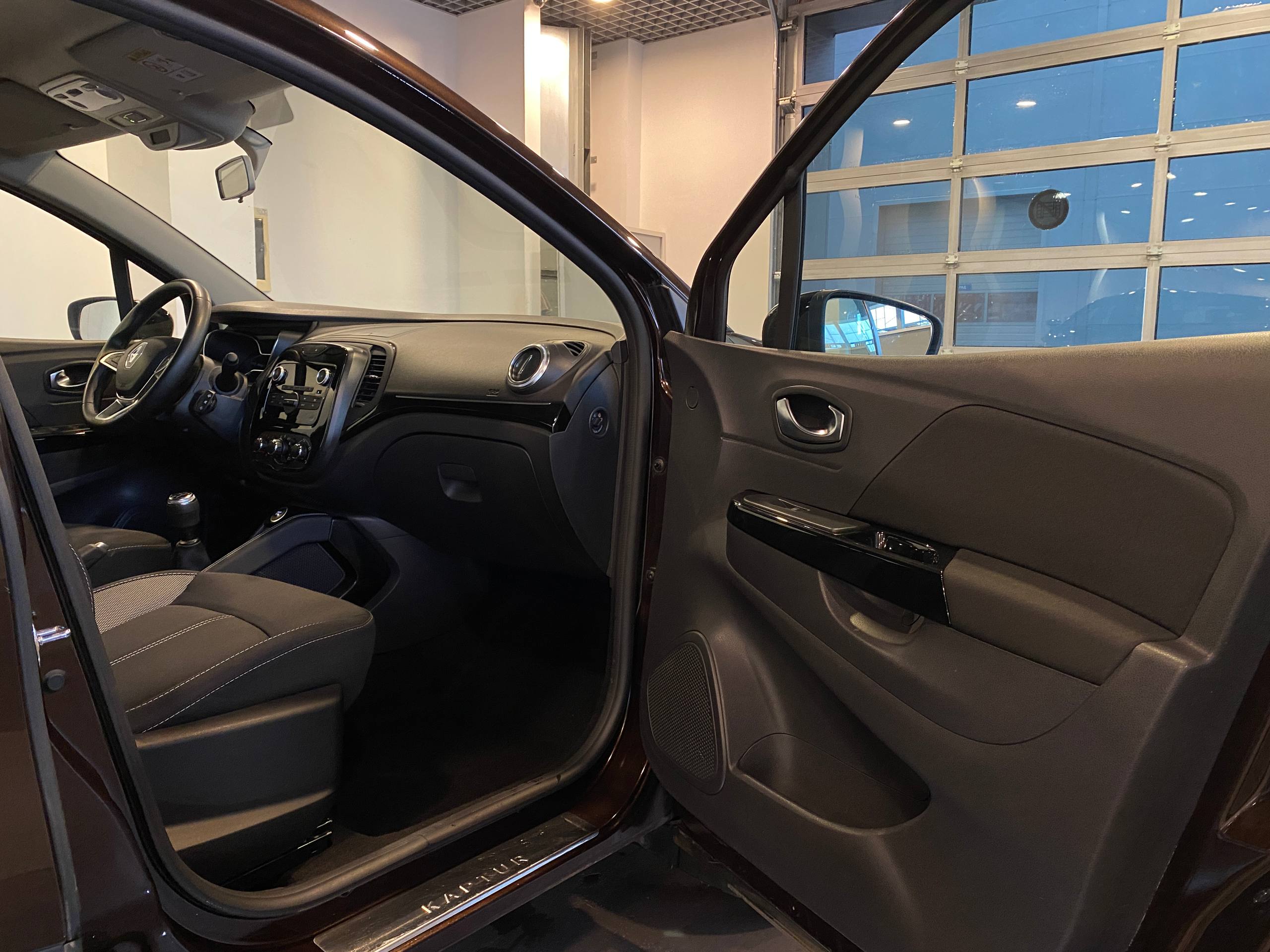 RENAULT KAPTUR