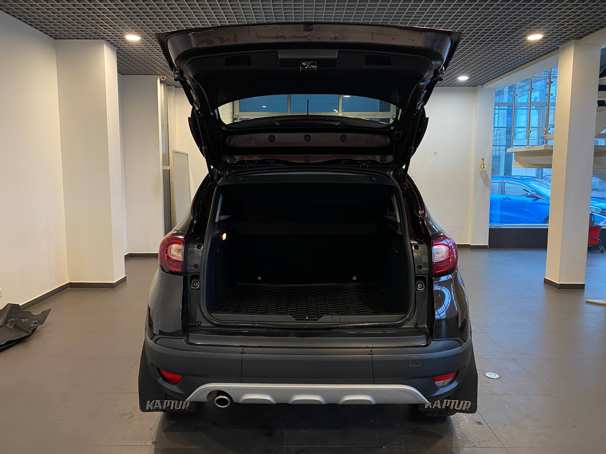 RENAULT KAPTUR