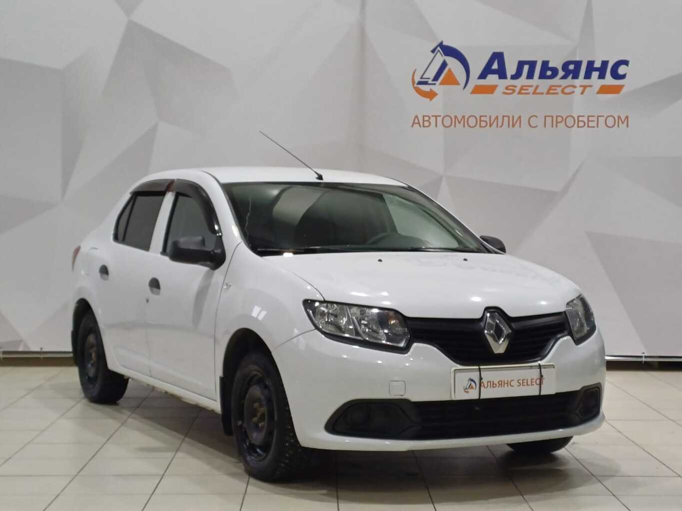 RENAULT LOGAN