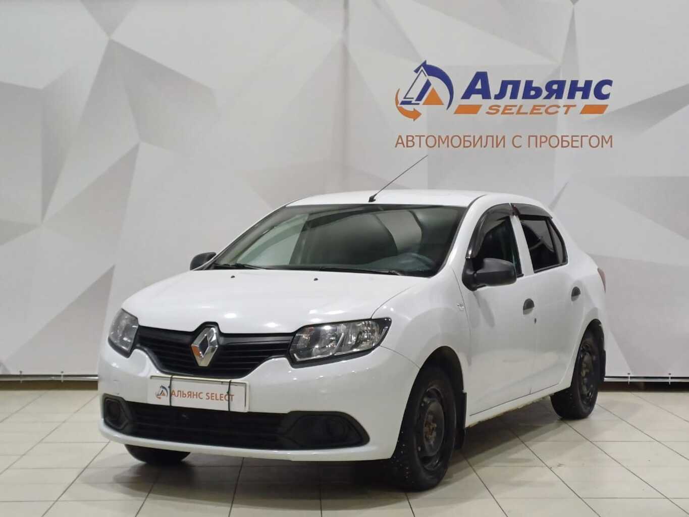 RENAULT LOGAN