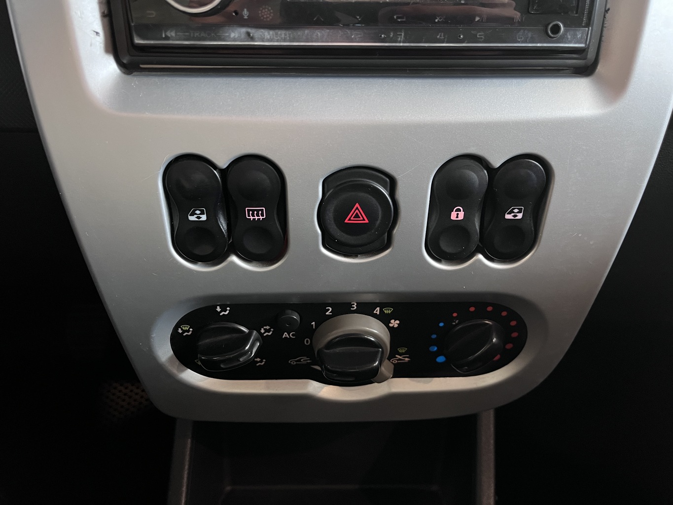RENAULT SANDERO