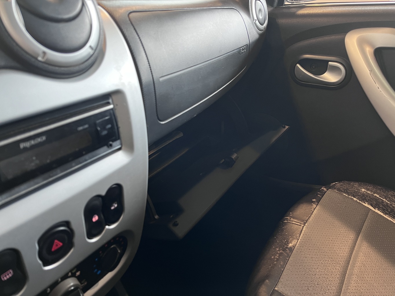 RENAULT SANDERO