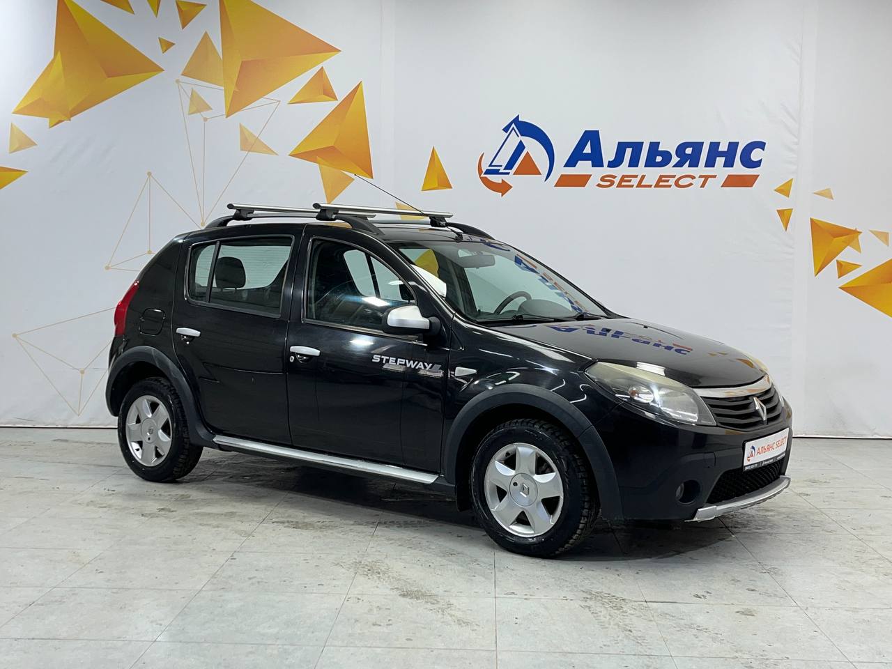 RENAULT SANDERO