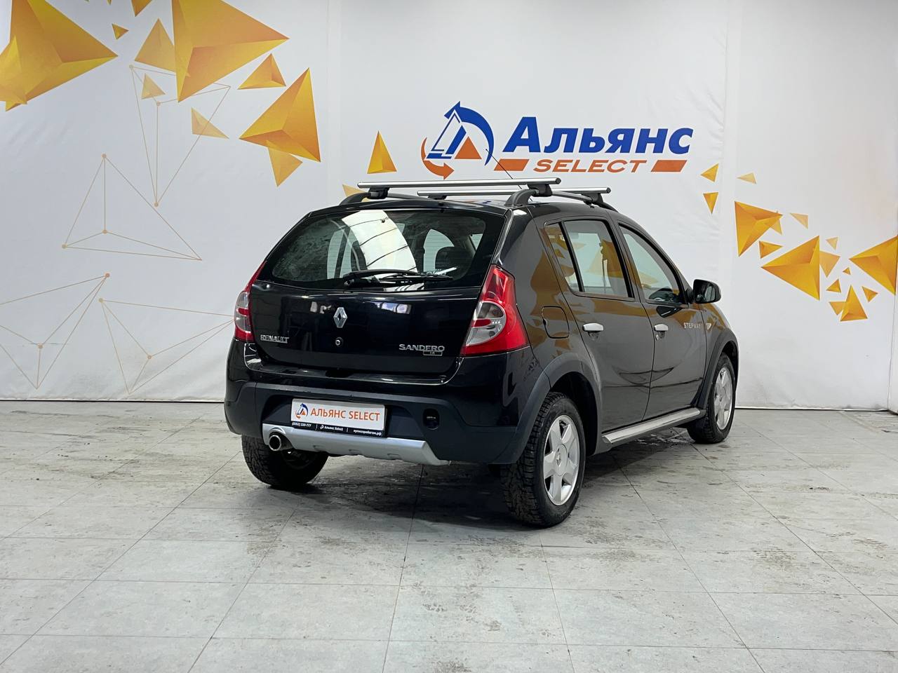RENAULT SANDERO