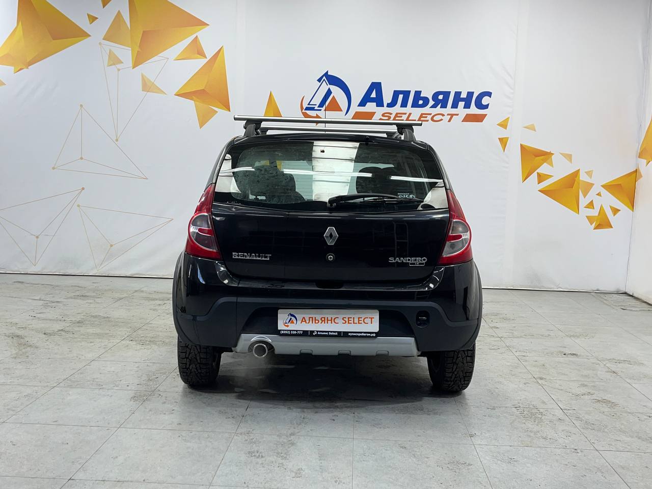 RENAULT SANDERO