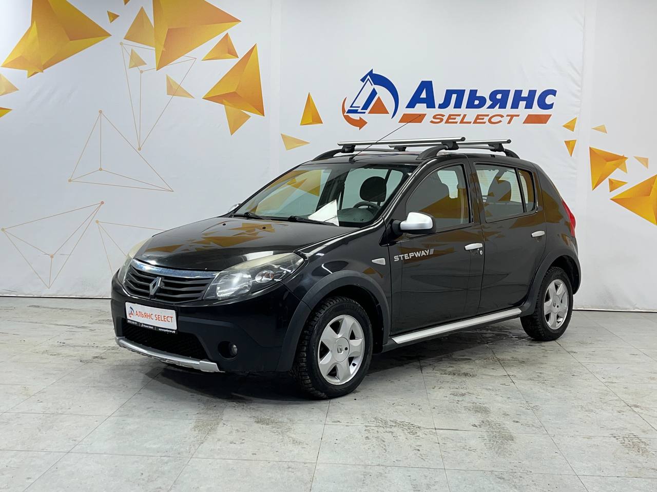 RENAULT SANDERO