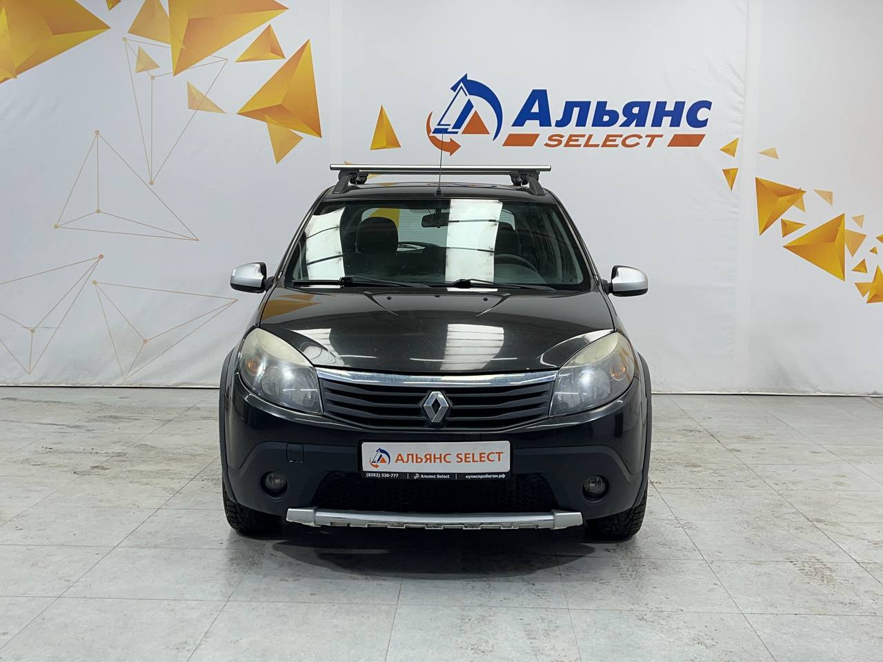 RENAULT SANDERO