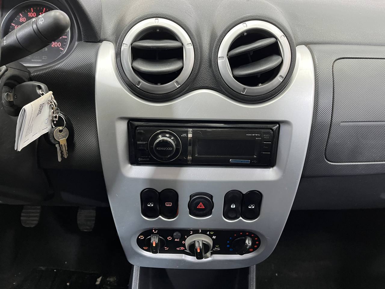 RENAULT SANDERO