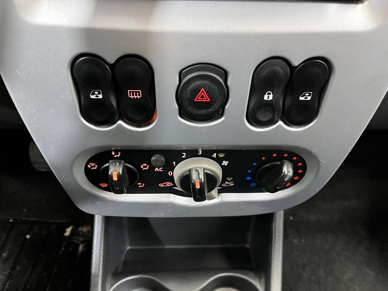 RENAULT SANDERO