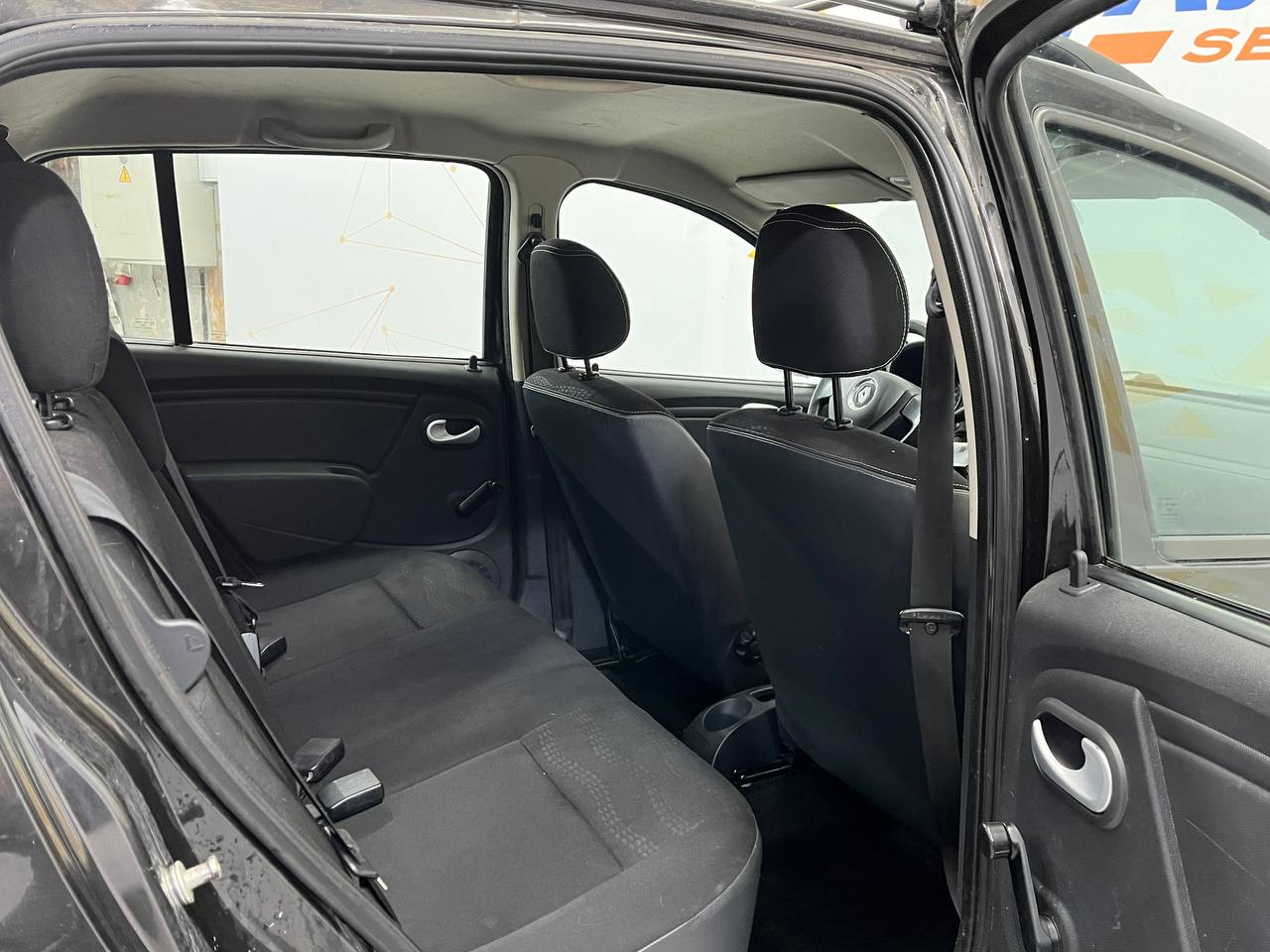 RENAULT SANDERO