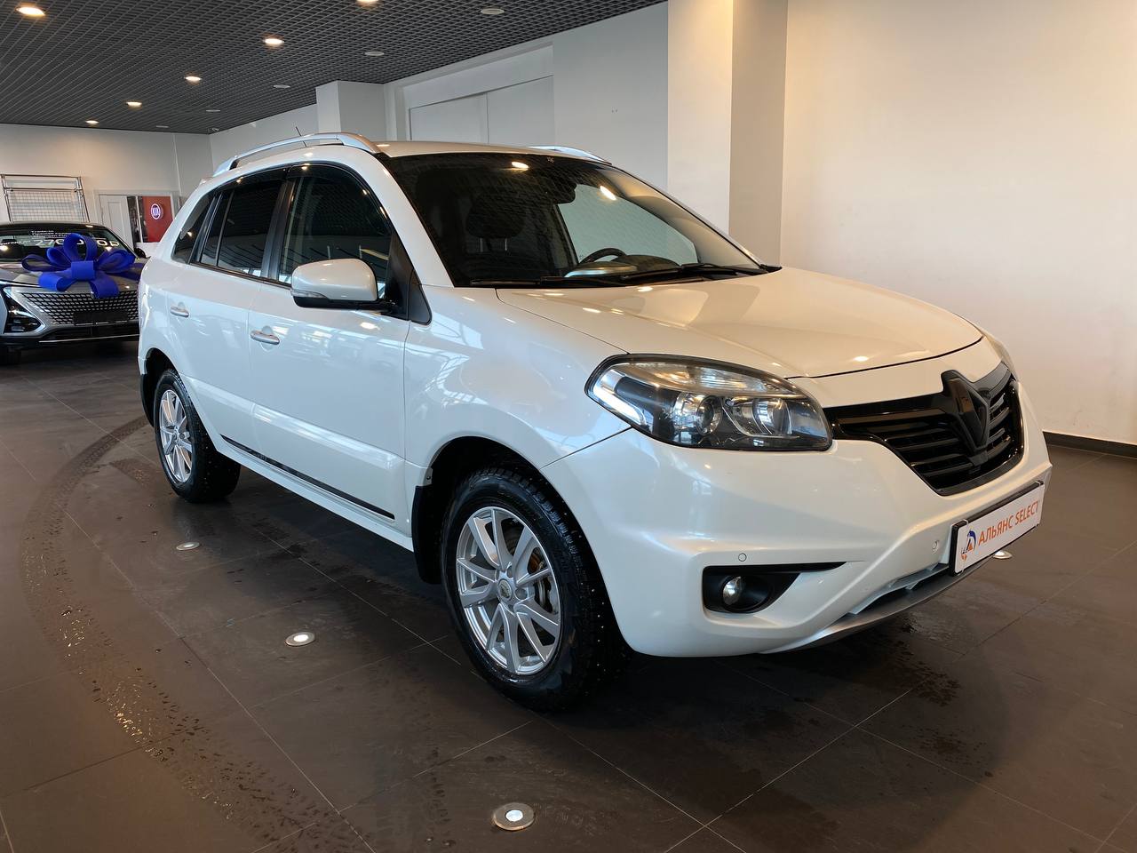 RENAULT KOLEOS