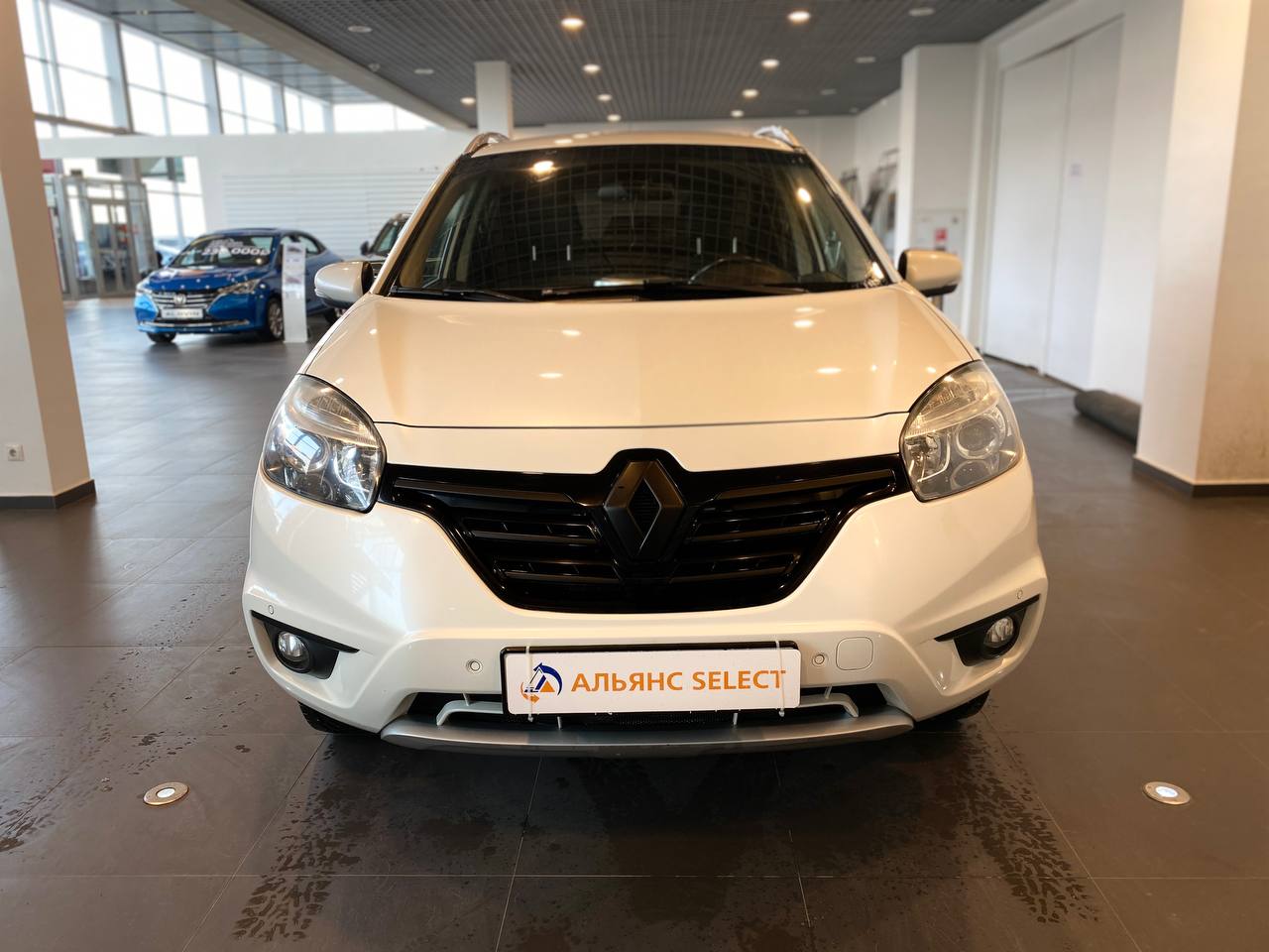 RENAULT KOLEOS