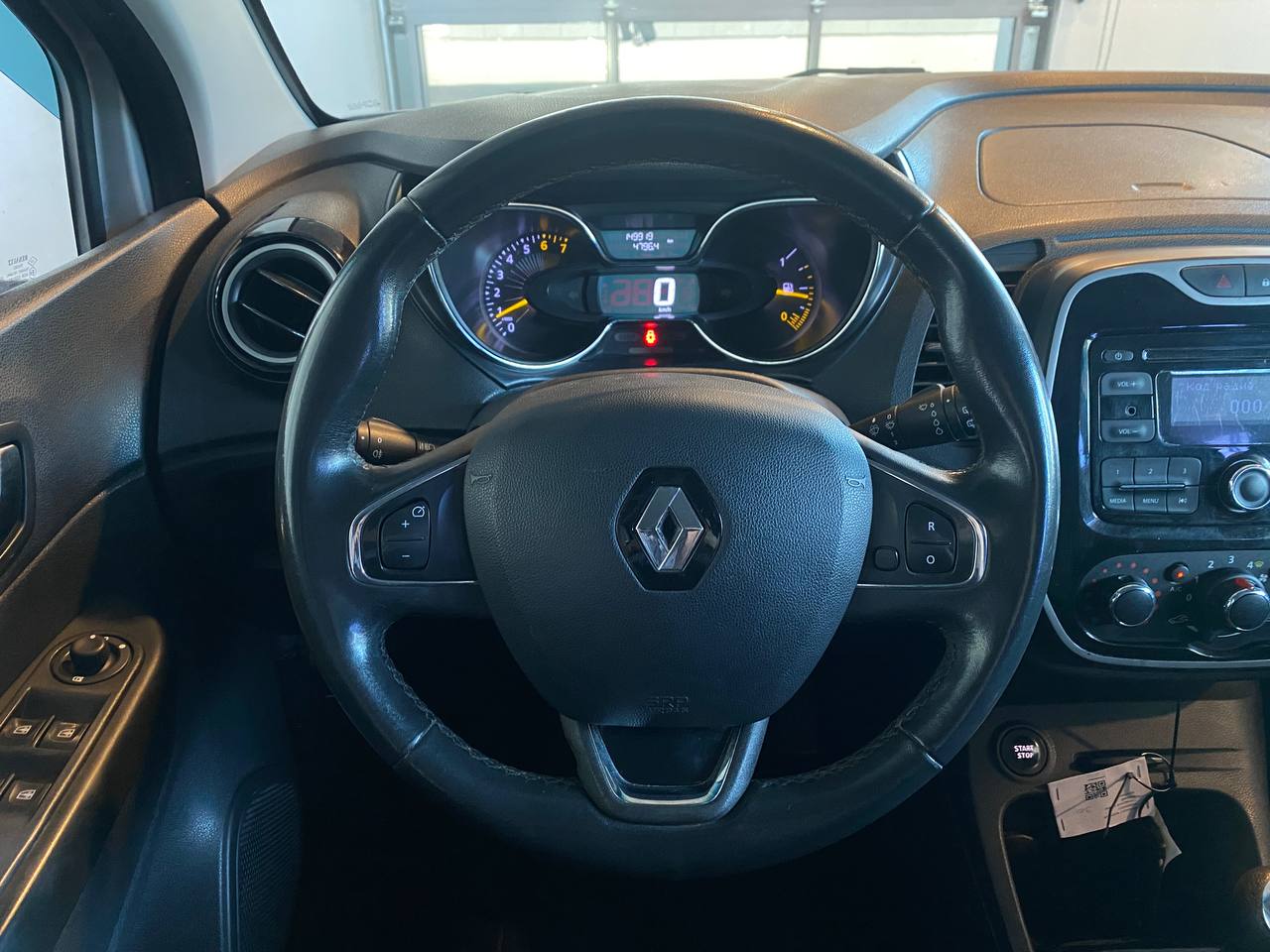 RENAULT KAPTUR