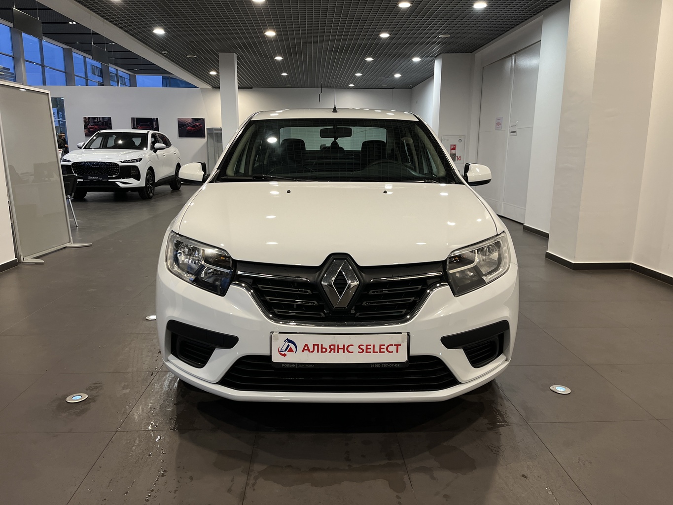 RENAULT LOGAN