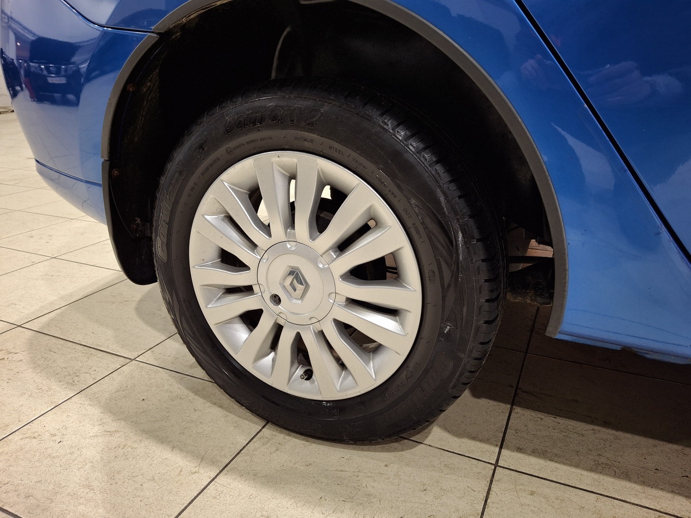RENAULT LOGAN