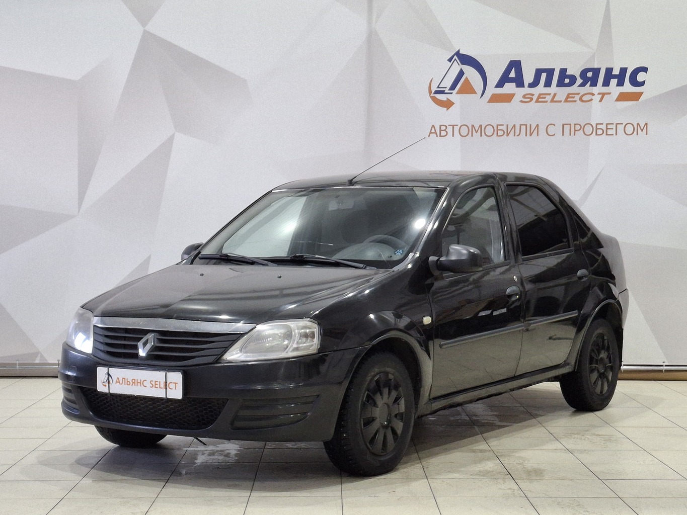 RENAULT LOGAN