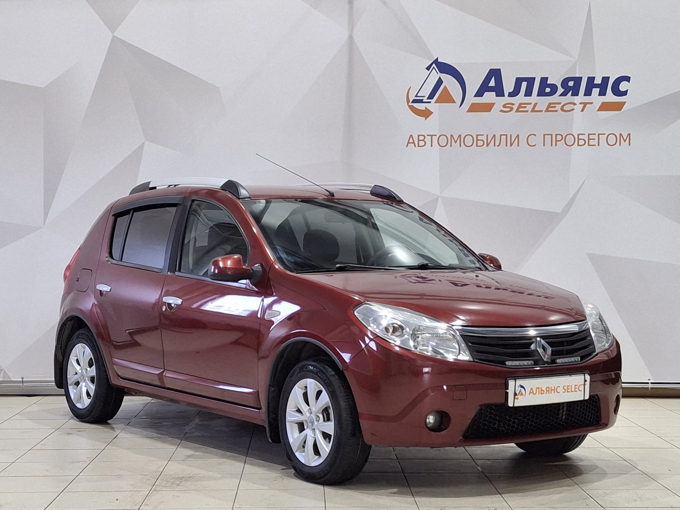 RENAULT SANDERO