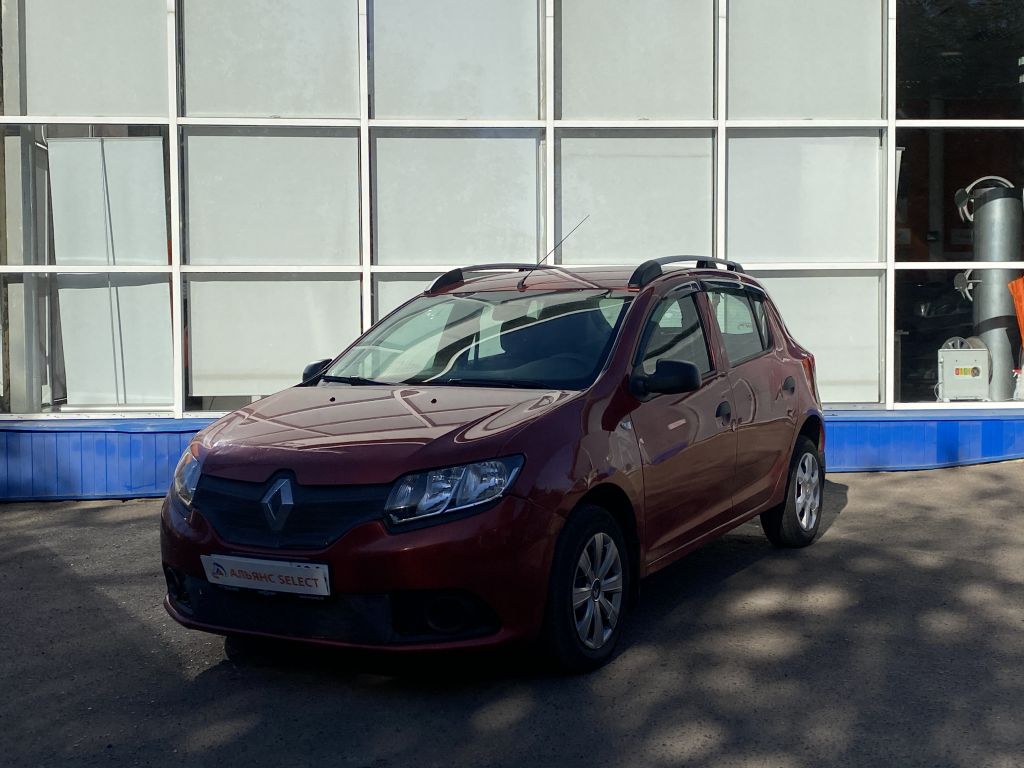 RENAULT SANDERO