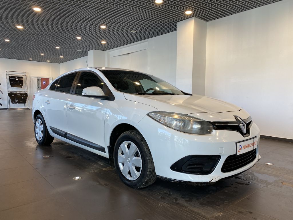 RENAULT FLUENCE