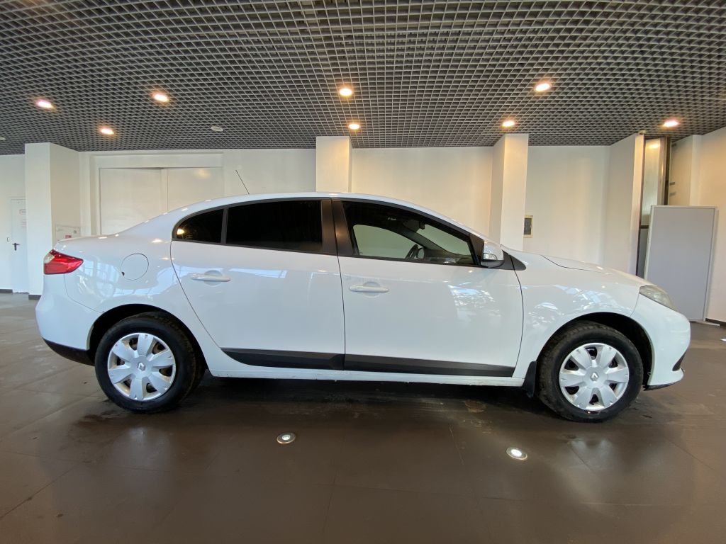 RENAULT FLUENCE