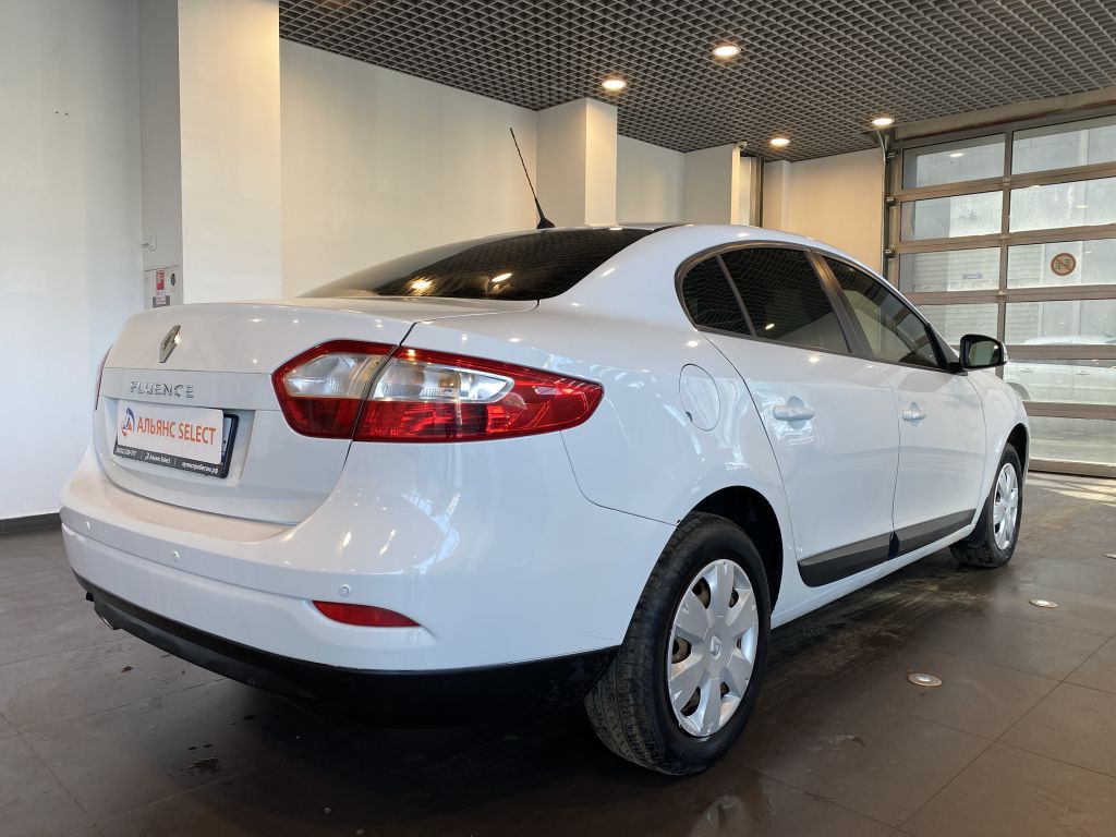 RENAULT FLUENCE