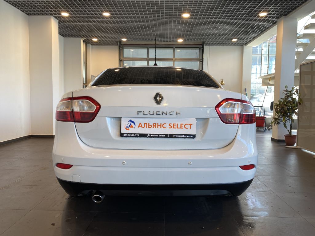 RENAULT FLUENCE