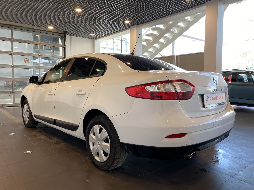 RENAULT FLUENCE