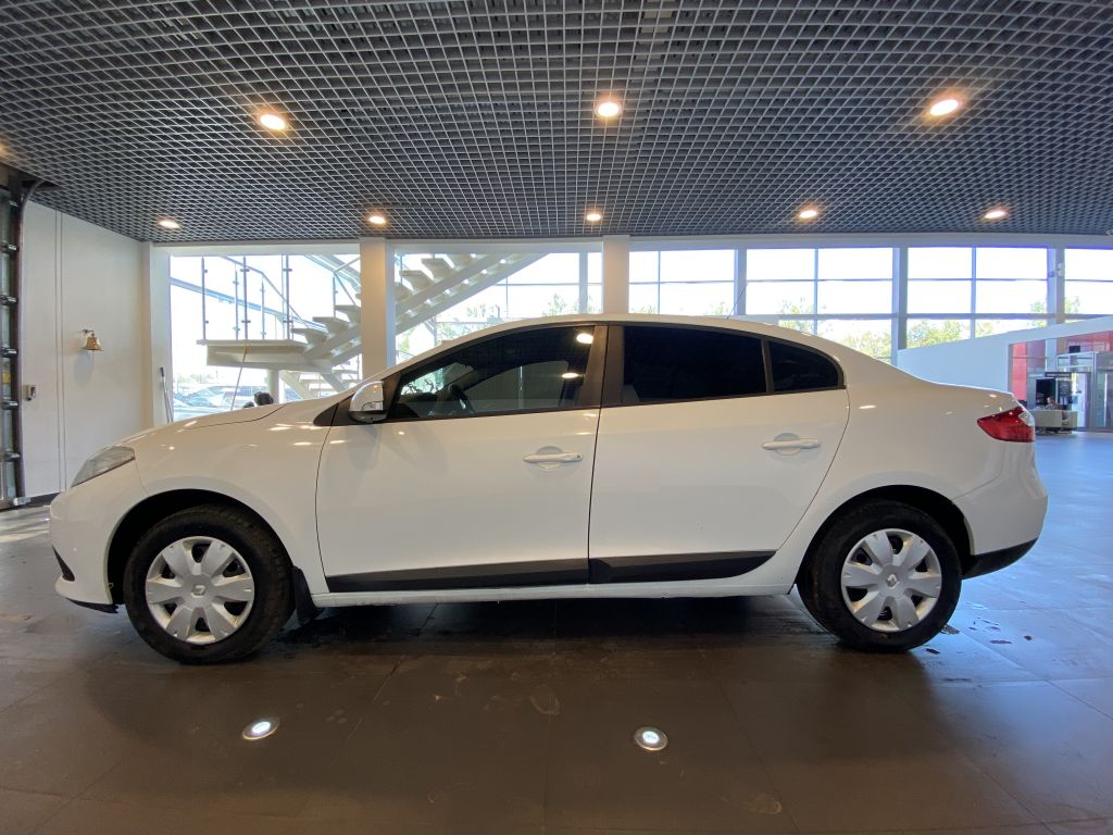 RENAULT FLUENCE