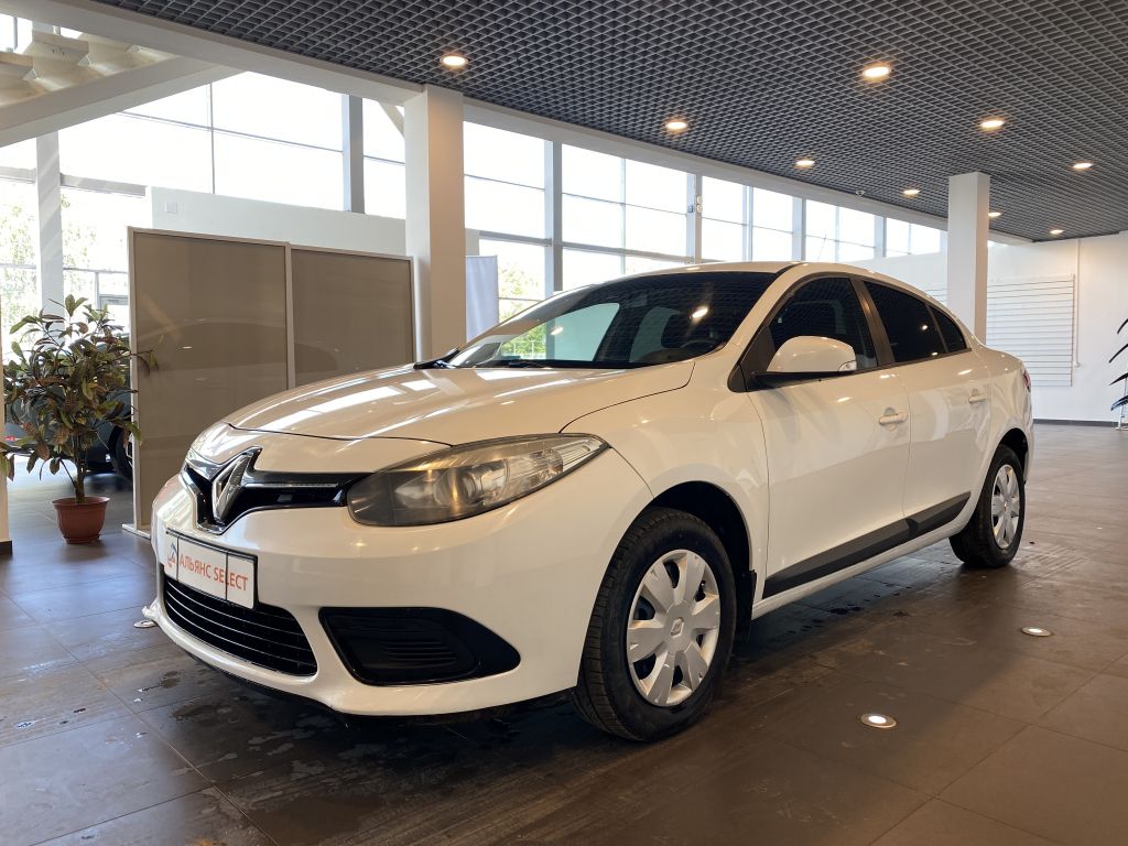 RENAULT FLUENCE