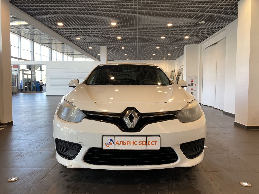 RENAULT FLUENCE