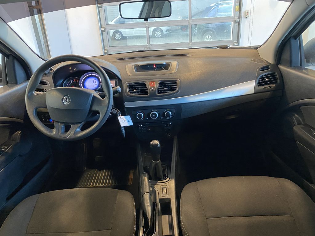 RENAULT FLUENCE