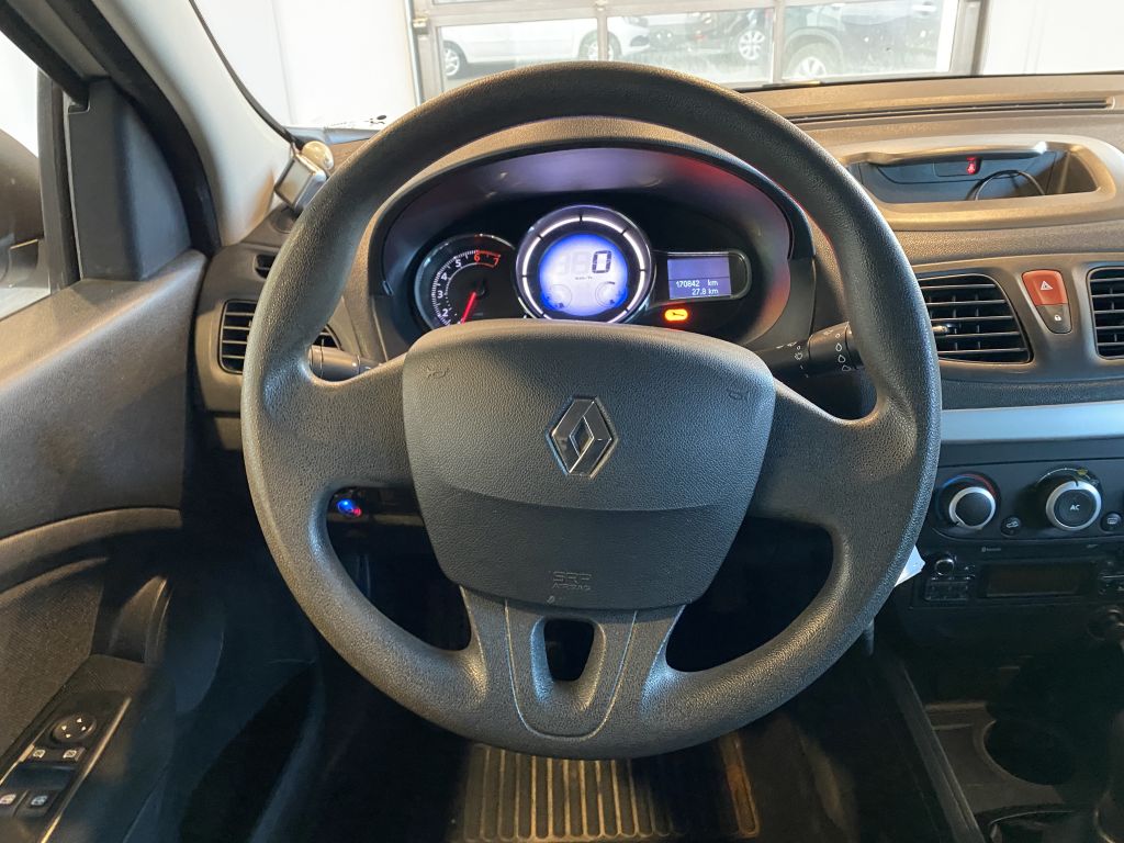 RENAULT FLUENCE