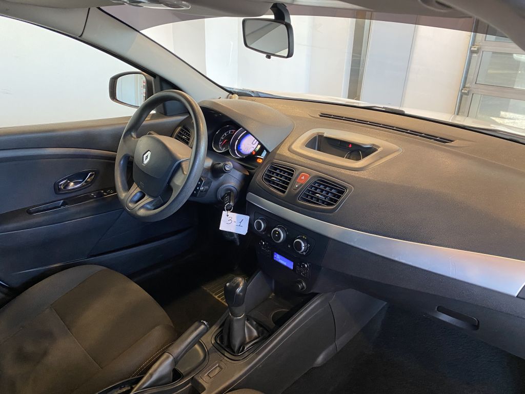 RENAULT FLUENCE