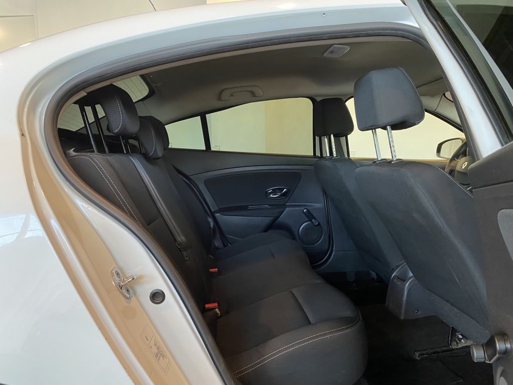 RENAULT FLUENCE