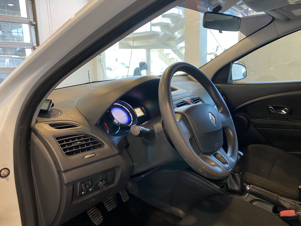 RENAULT FLUENCE