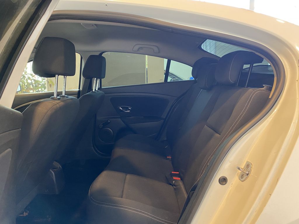 RENAULT FLUENCE
