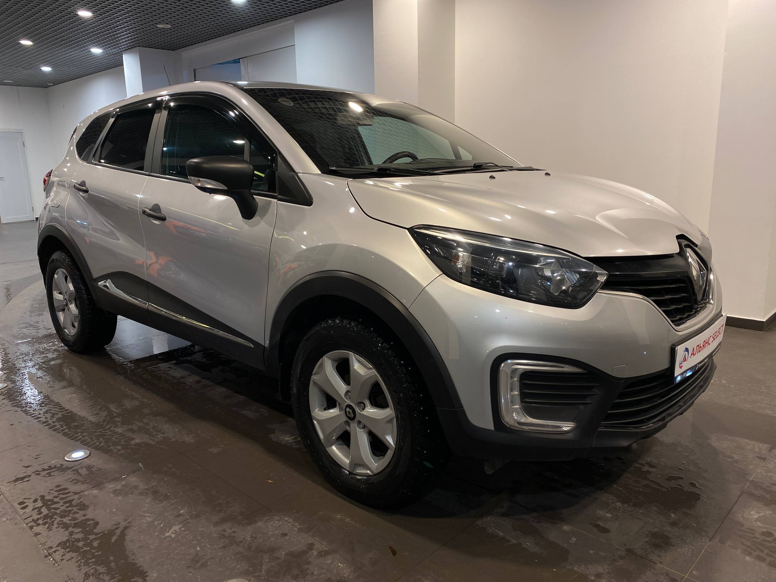RENAULT KAPTUR