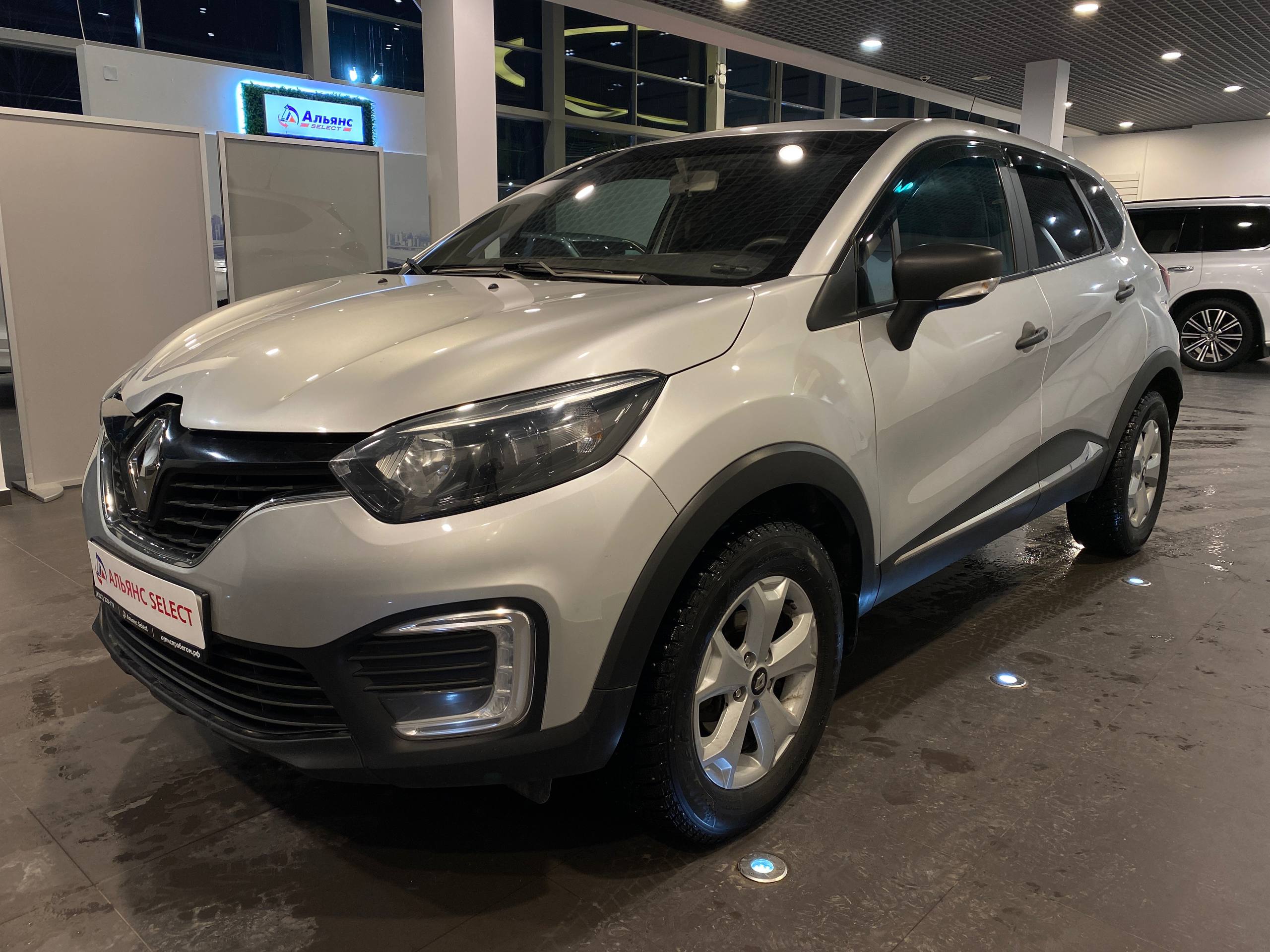 RENAULT KAPTUR