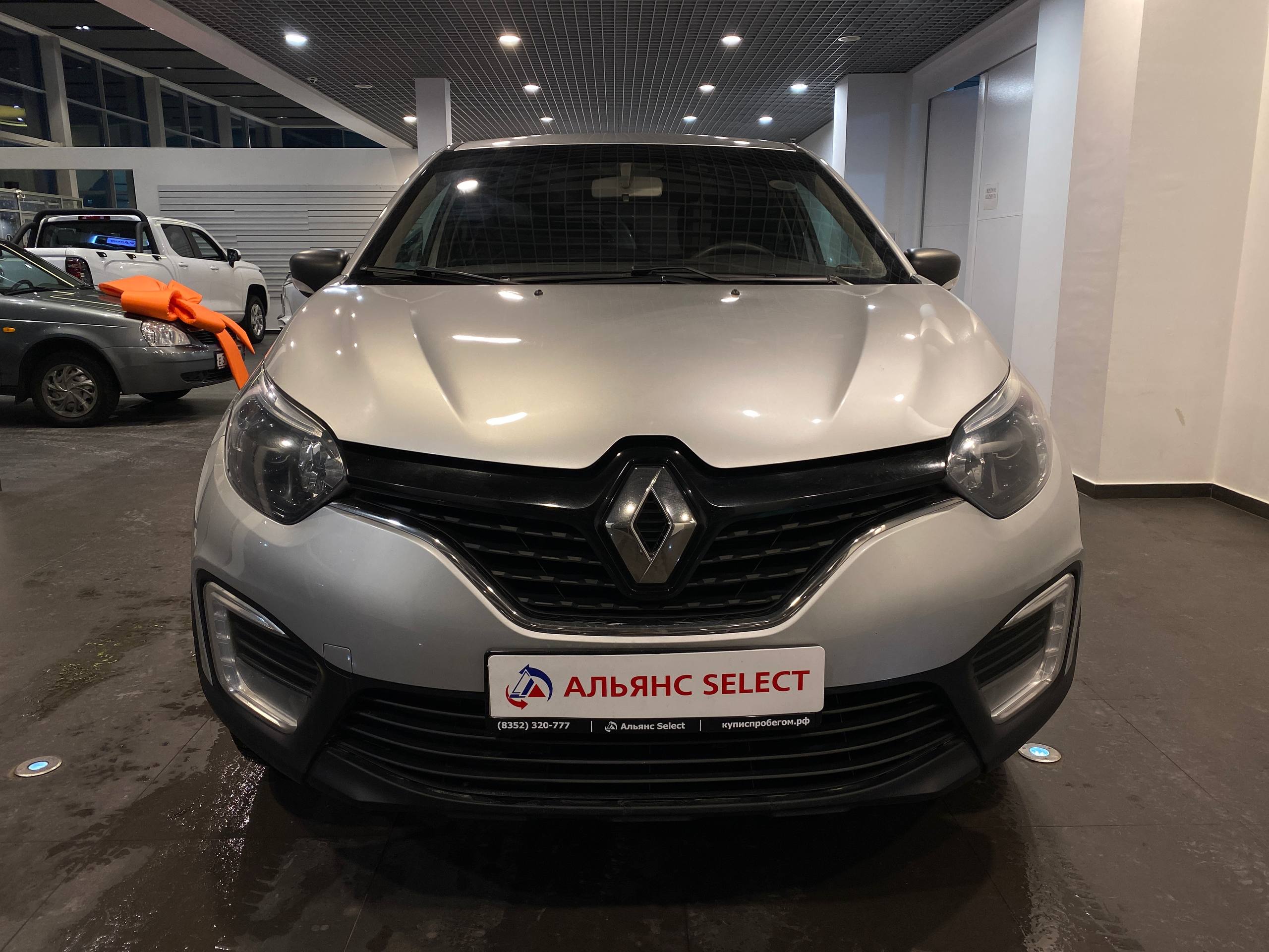 RENAULT KAPTUR