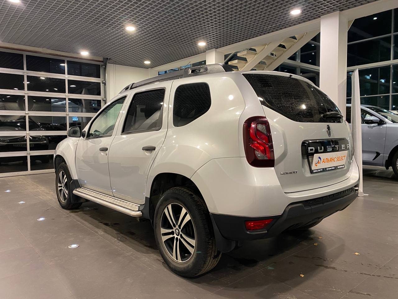 RENAULT DUSTER