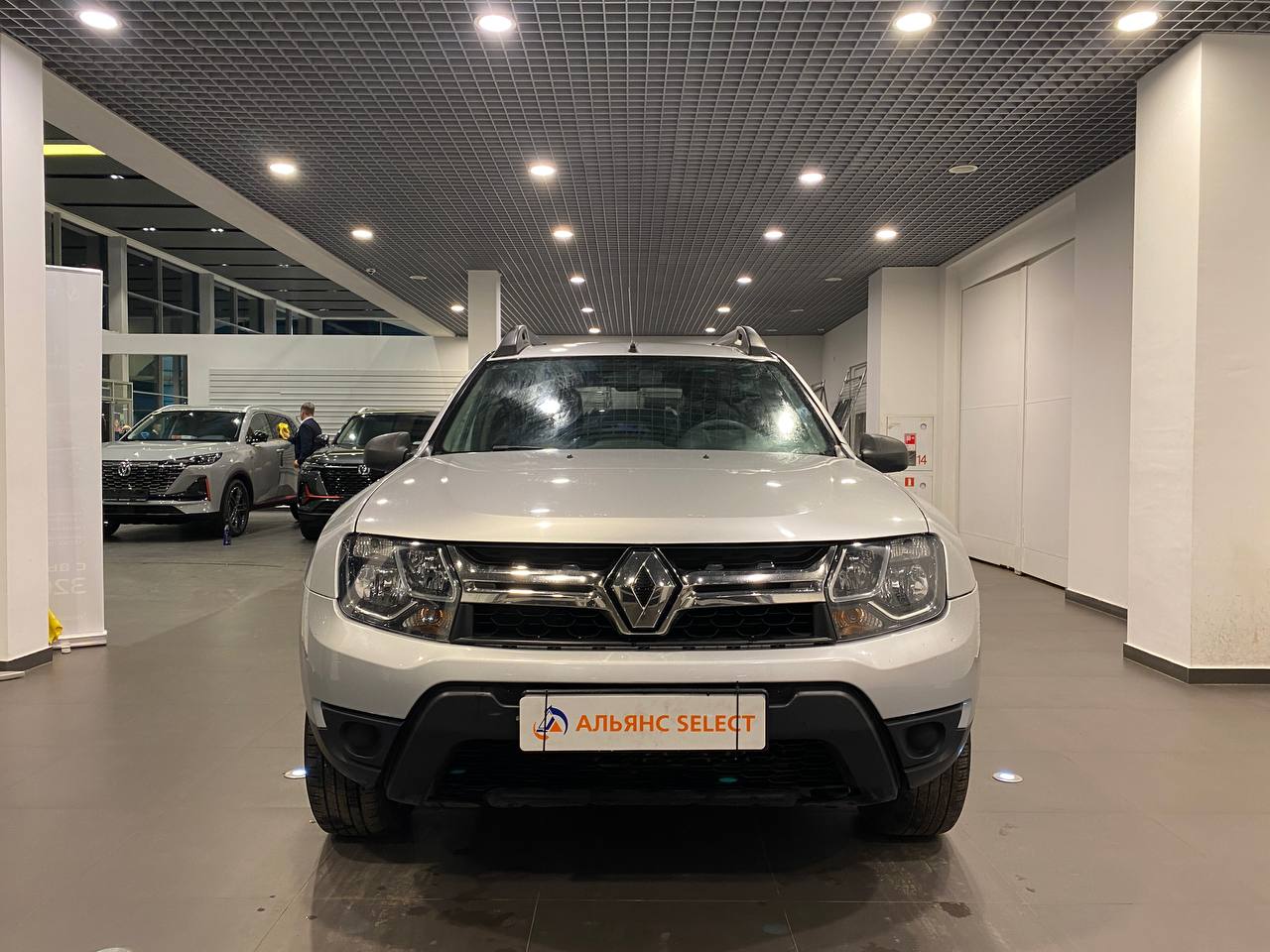 RENAULT DUSTER