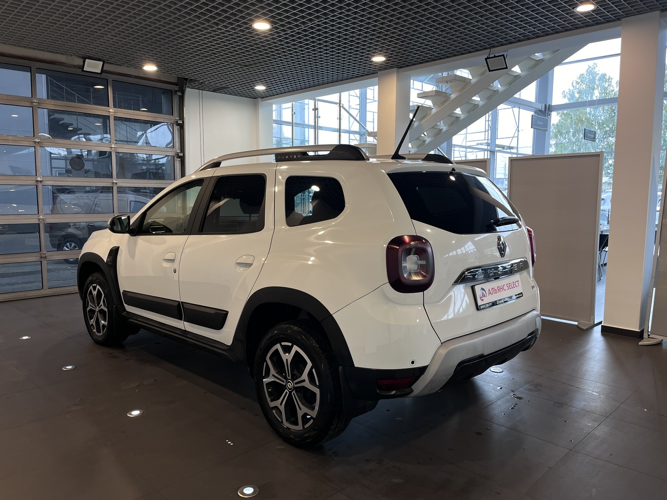 RENAULT DUSTER