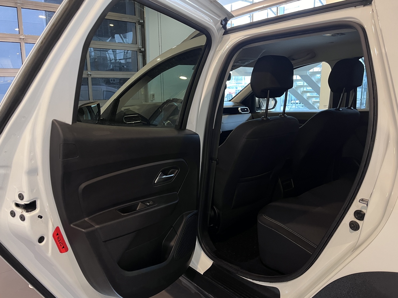RENAULT DUSTER