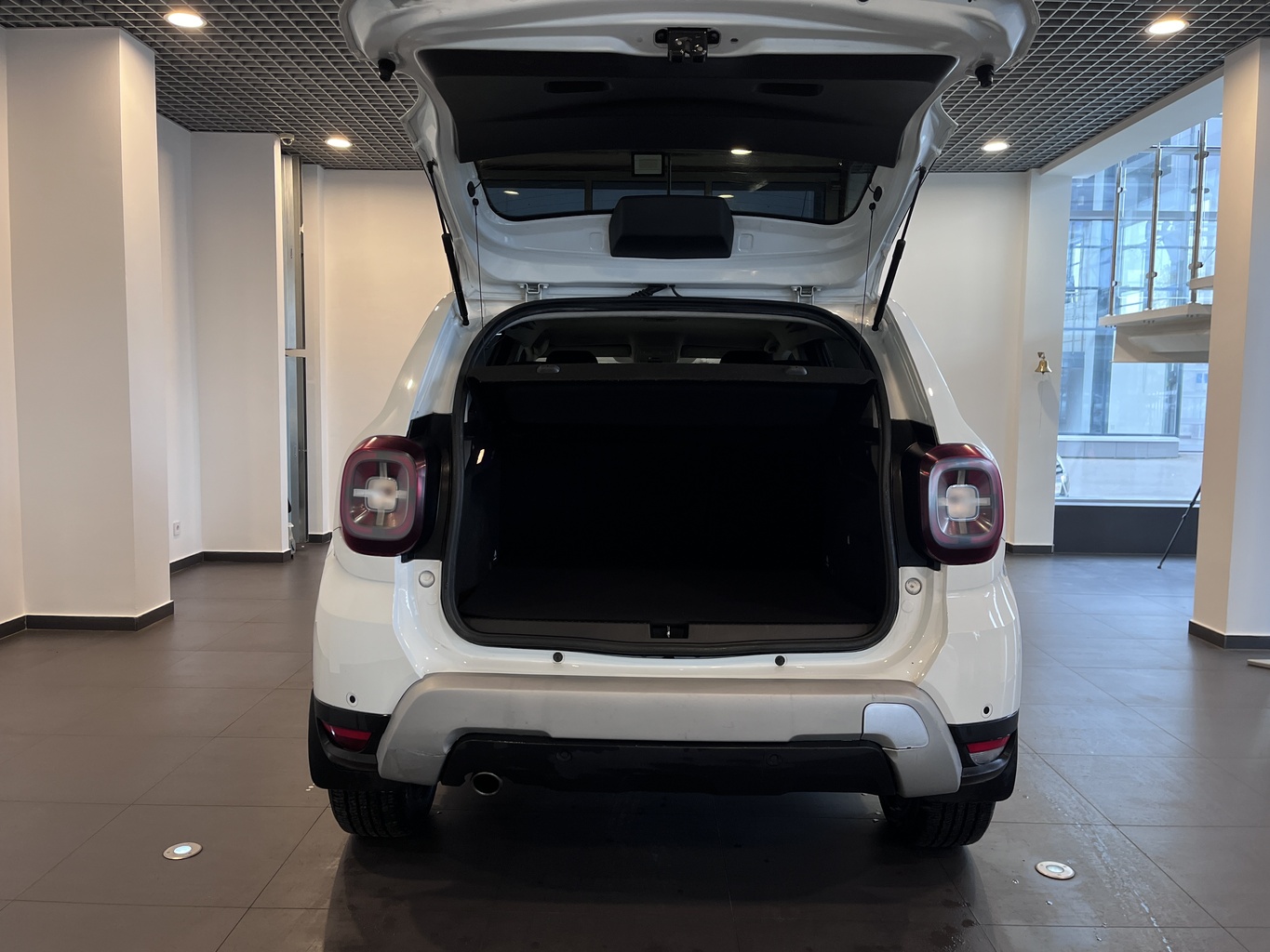 RENAULT DUSTER
