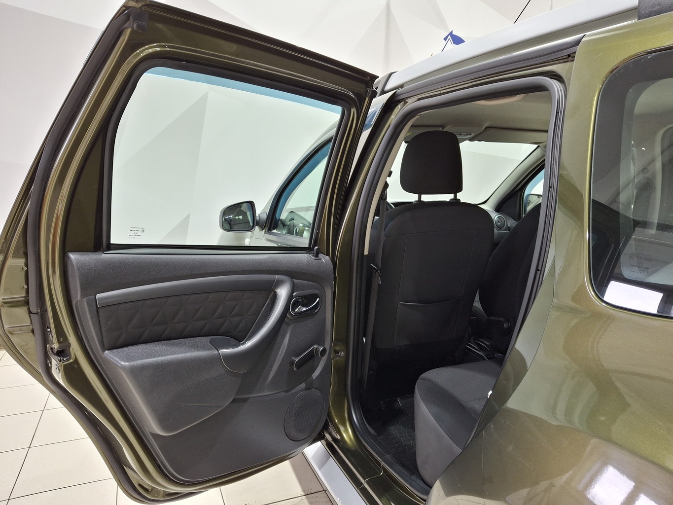 RENAULT DUSTER