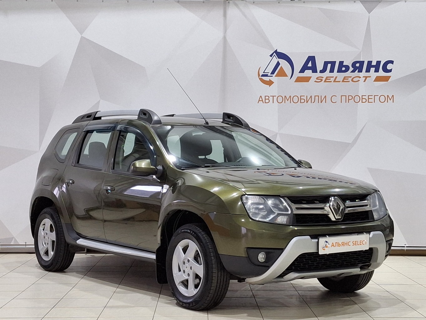 RENAULT DUSTER