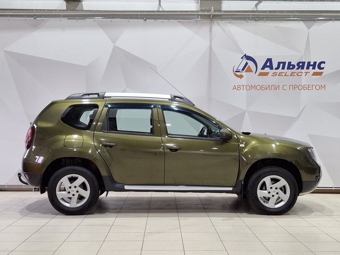 RENAULT DUSTER