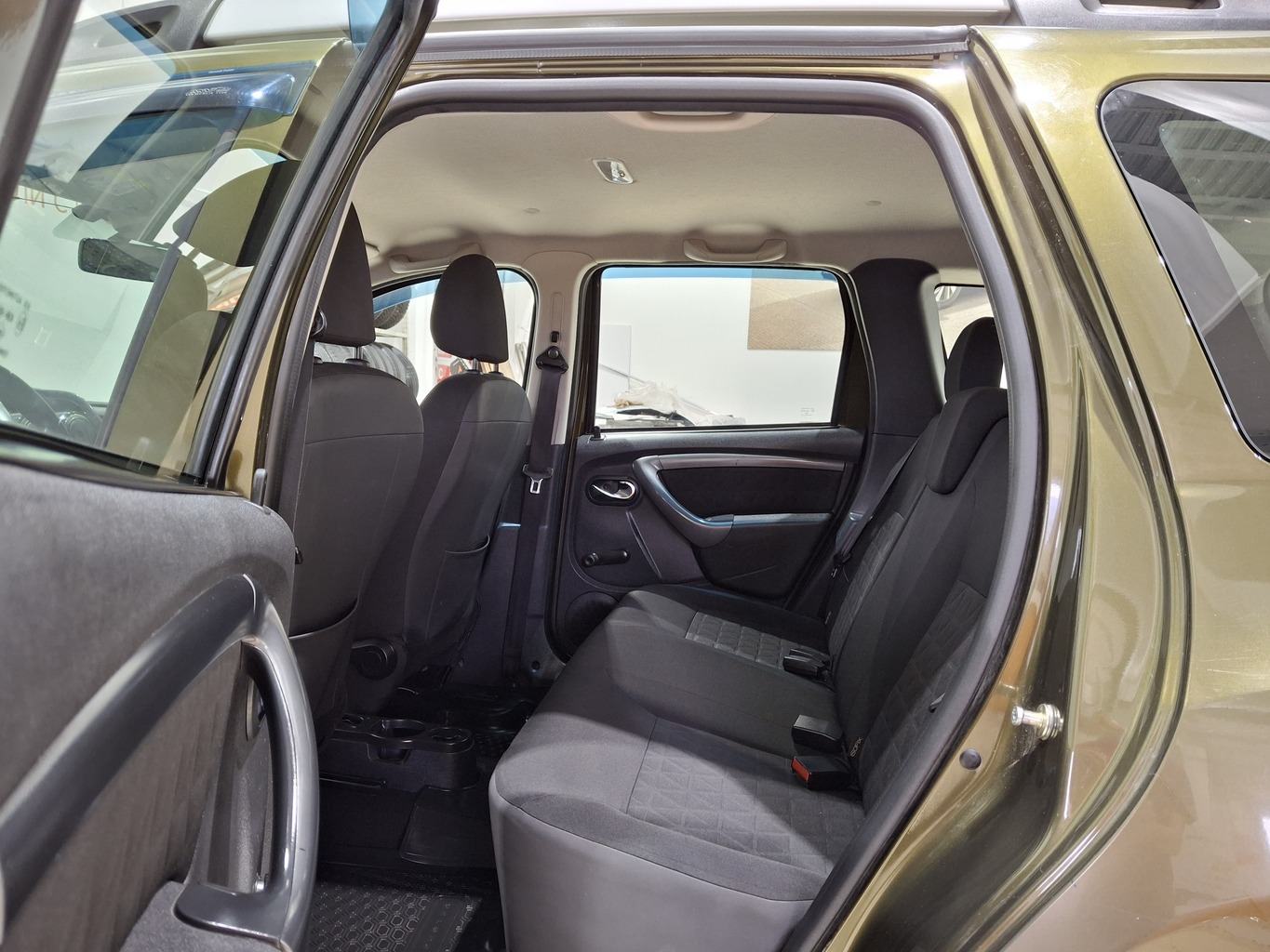 RENAULT DUSTER